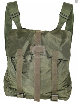 Austrian Army Military Bag-Backpack [20L]