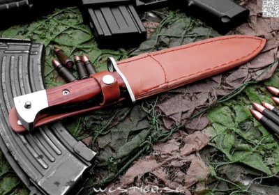 MIL00140 31cm Red Army AK 47 CCCP Bayonet GPC 3495 2