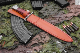 MIL00141 35cm Red Army AK 47 CCCP Bayonet GPC 3495 2