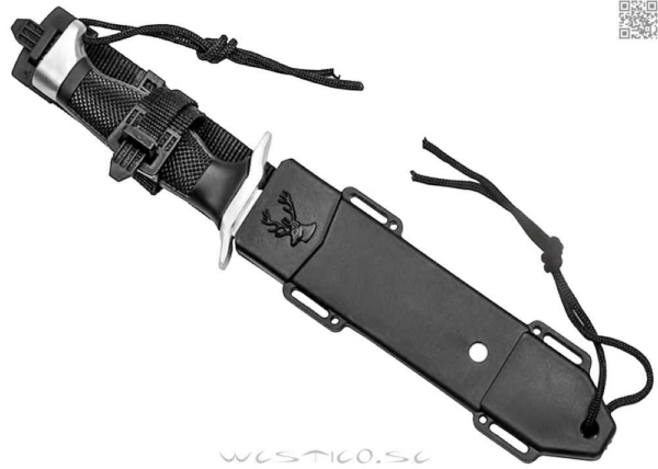 Rambo II N-318 Tactical Powerful Knife