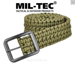 MIL-TEC Paracord Belt