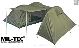 Mil-Tec Tent In Military Style [2 pers]