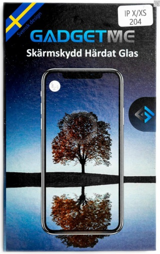 Härdat Glas [2-Pack]