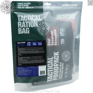 ECHO 1 Meal Ration - Tactical Foodpack