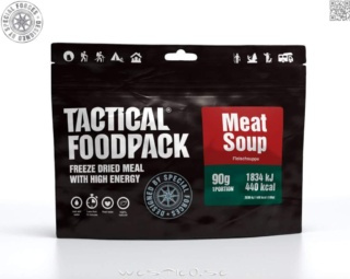 Meat Soup - Tactical Foodpack