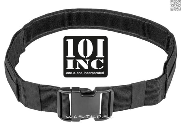 [90-120cm] 101 INC Tactical MOLLE Belt - Gun Belt - Taktiskt Bälte