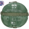 BCB Olif 5 Summer Sleeping Bag - Green