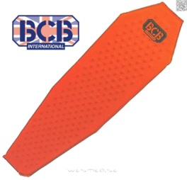 BCB Selfinflatable Sleeping Mat - Orange
