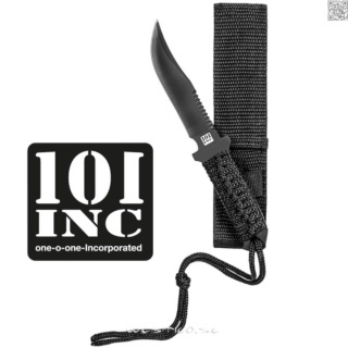 RECON - Model B' Tactical Combat Boot Knife from 101 INC - Kniv Stövelkniv