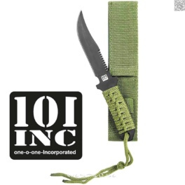 RECON - Model B' Tactical Combat Boot Knife from 101 INC - Kniv Stövelkniv