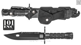 US Army M9 M16 Bayonet from 101 INC