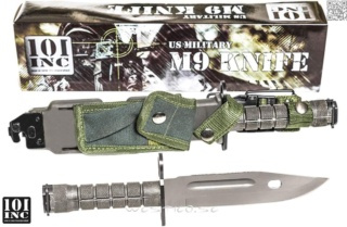 Military Survival Knife