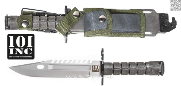 US Marines D80 M16 Bayonet from 101 INC