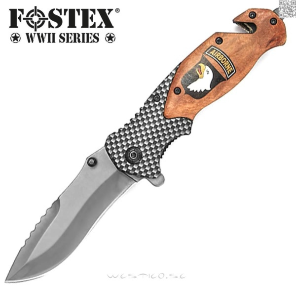 Fostex WWII Series 101st Airborne Knife