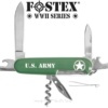 Fostex WWII Series US Army Folding knife