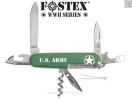 Fostex WWII Series US Army Folding knife